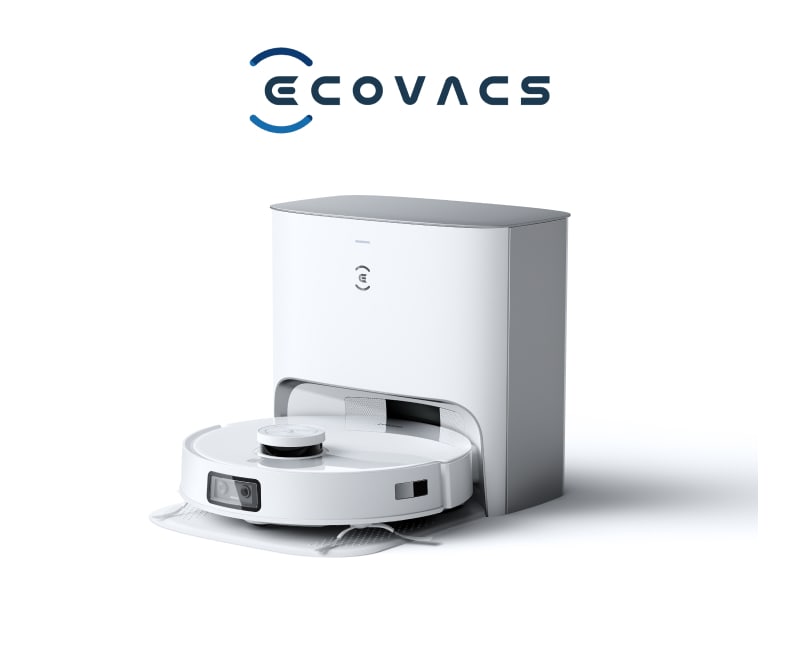 エコバックス(ECOVACS)・掃除機・ロボット掃除機のレンタル エコバックス(ECOVACS)・掃除機・ロボット掃除機のレンタル